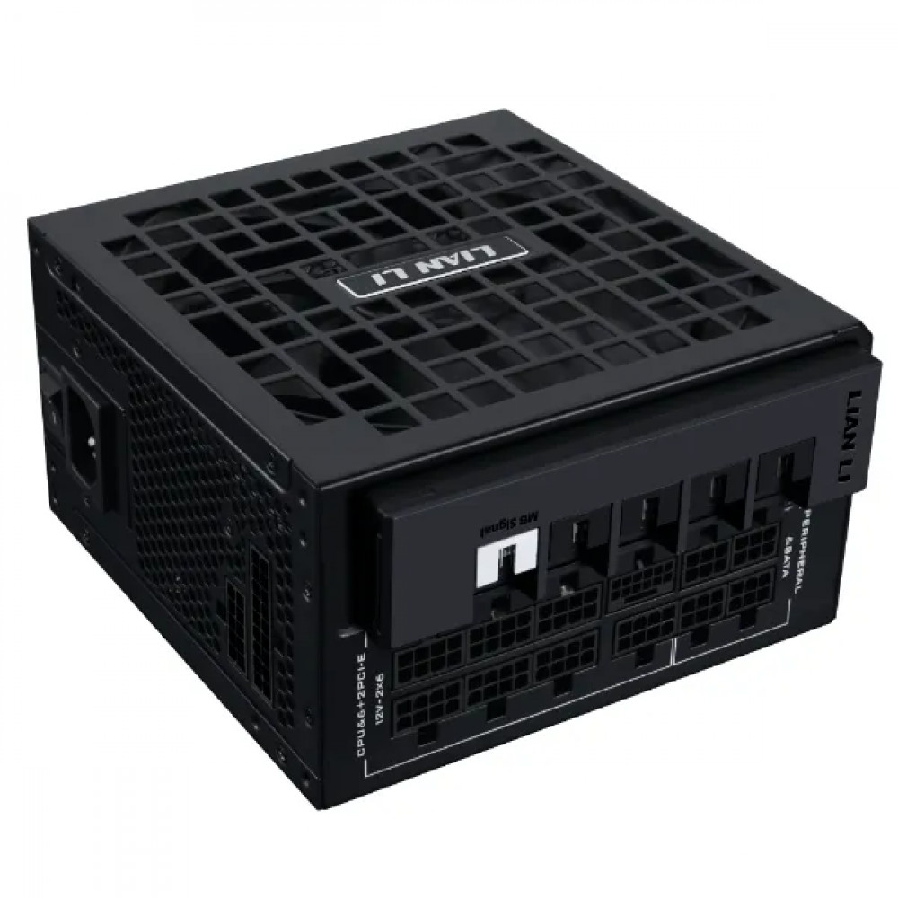 Блок питания Lian Li RS1000G BLACK G9P.RS1000G.BH00.EU 1000 Вт - миниатюра 2