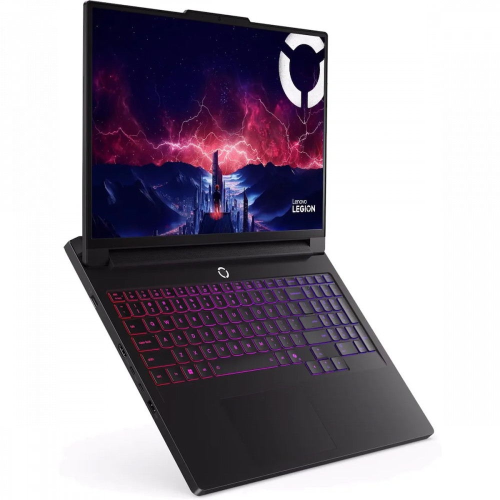 Ноутбук Lenovo Legion Pro 7 16AFR10H 83RU003JRK 16 ", WQXGA 2560x1600 (16:10), AMD, Ryzen 9, 32 Гб, 1 ТБ, NVIDIA GeForce RTX5070Ti - миниатюра 2