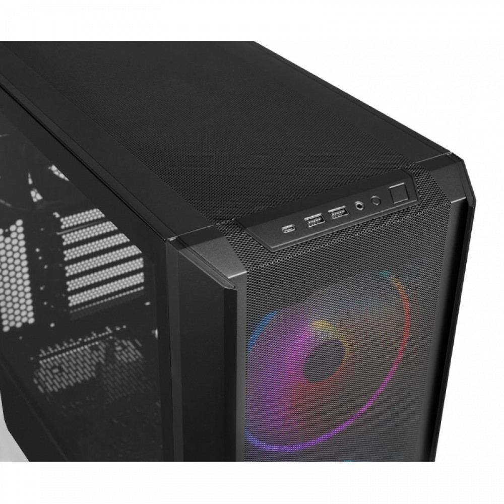 Корпус Lian Li Lancool 216 Black RGB G99.LAN216RX.00 Mid-Tower - миниатюра 2