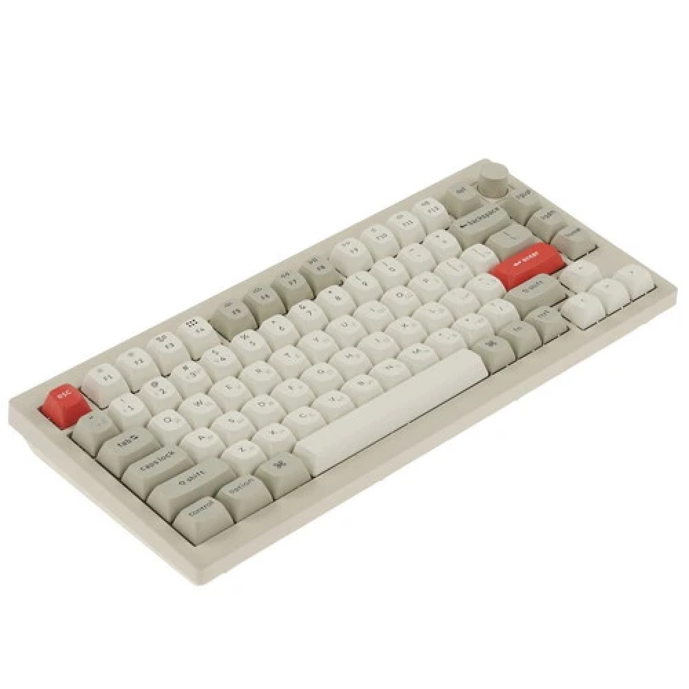 Клавиатура Keychron V1 Max V1M-R3-RU Беспроводная, USB - миниатюра 2