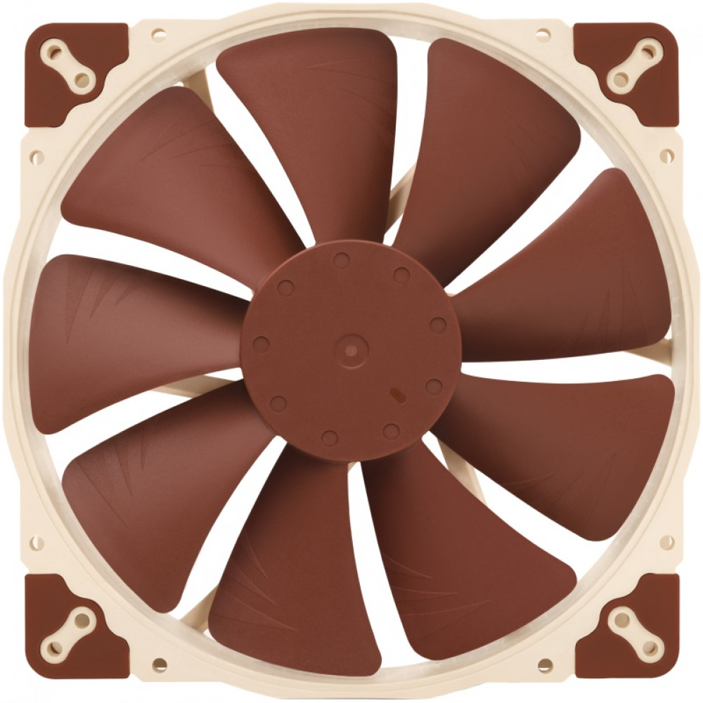 Система охлаждения Noctua NF-A20 PWM - миниатюра 3