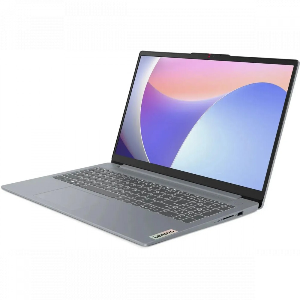 Ноутбук Lenovo IdeaPad Slim 3 15IRH8 83EM003TPS 15.6 ", FHD 1920x1080 (16:9), Intel, Core i7, 16 Гб, 512 ГБ, Intel UHD Graphics - миниатюра 3