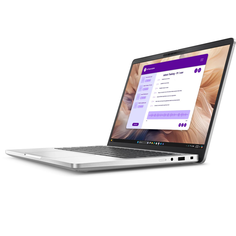 Ноутбук Dell Pro 13 Plus PB13250 210-BPKT/BTO210_PB13250_EMEA 13.3 ", WUXGA 1920x1200 (16:10), Intel, Core Ultra 5, 16 Гб, 512 ГБ, Intel Graphics, Windows 11 Pro - миниатюра 3