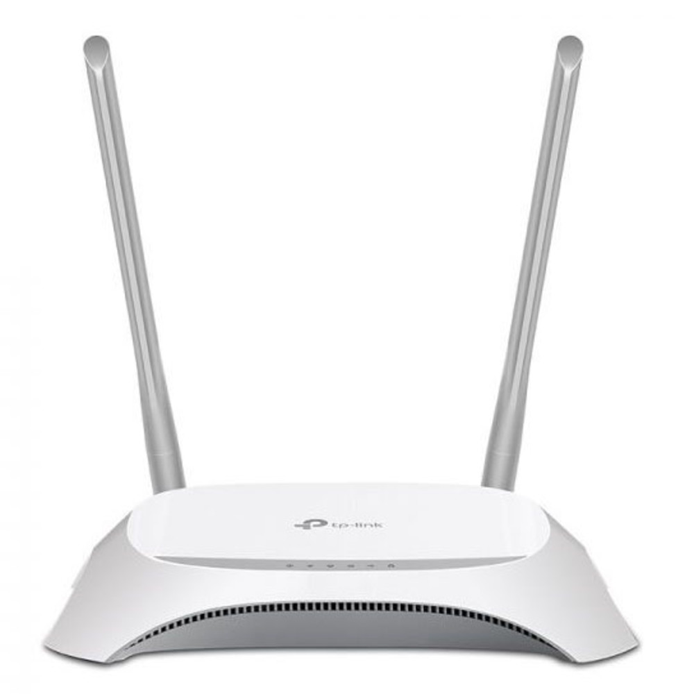 Маршрутизатор для дома TP-Link TL-WR842N — фото товара