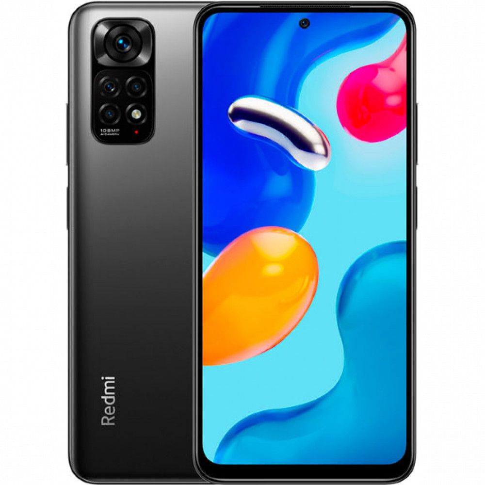 Смартфон Xiaomi Redmi Note 11S 2201117SG/771378 128 Гб, 6 Гб — фото товара
