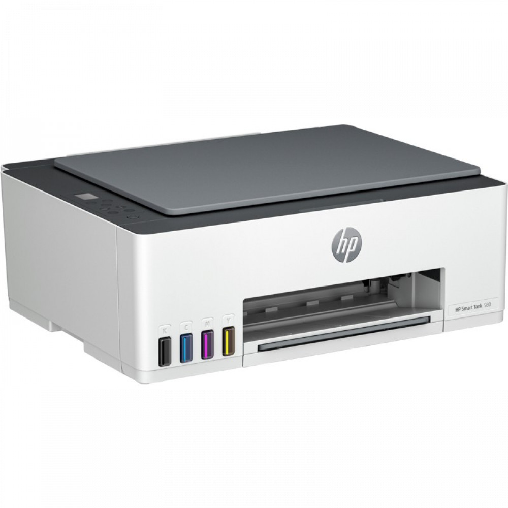 МФУ HP Smart Tank 580 1F3Y2A А4, Струйный, Цветная — фото товара