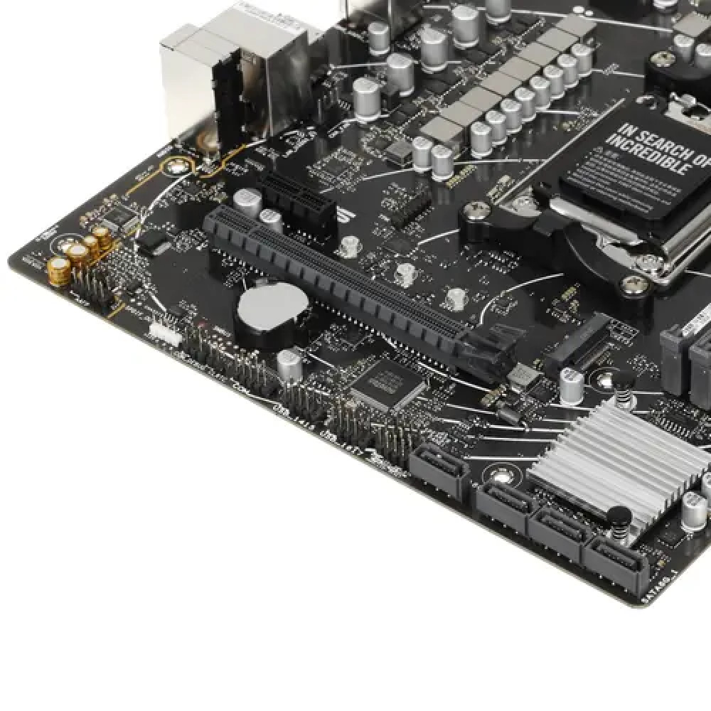 Материнская плата Asus PRIME A620M-K 90MB1F40-M0EAY0 Micro-ATX, LGA 1700 - миниатюра 4
