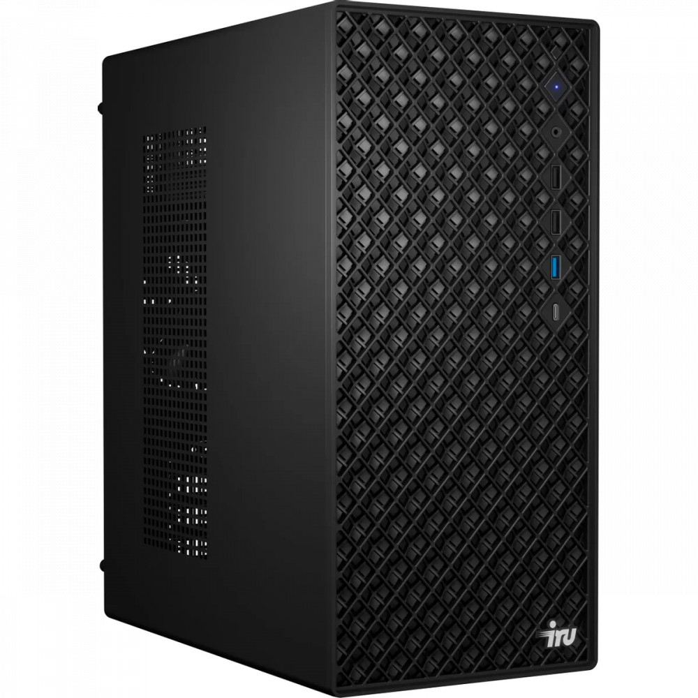 Персональный компьютер iRU Tactio 520B6SB 2116631 Ryzen 5, 8600G, 4.3, 16 Гб, DDR5-5200 - миниатюра 3