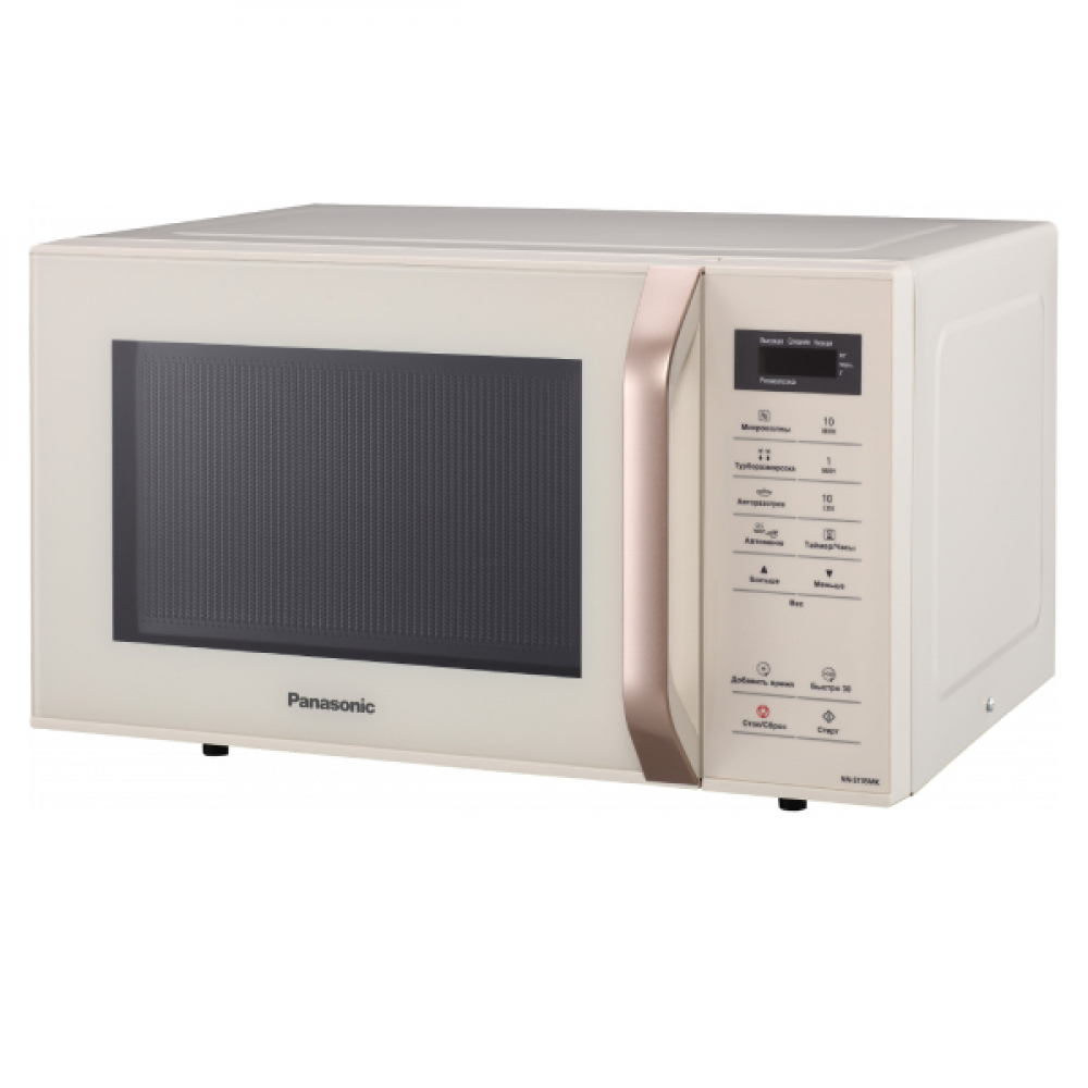 Микроволновая печь Panasonic NN-ST35MKZPE - миниатюра 3