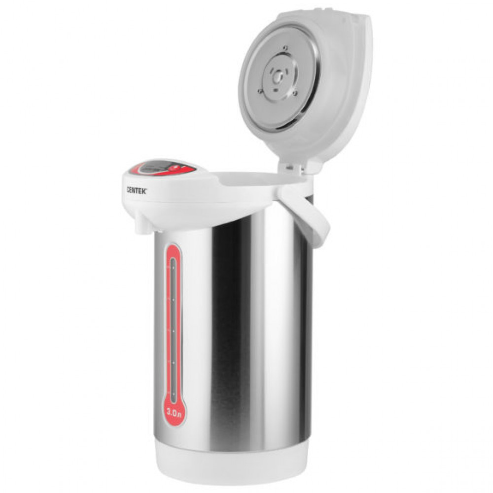 Centek CT-0080 CT-0080/WHITE Термопот, 3 л., 850 Вт - миниатюра 5