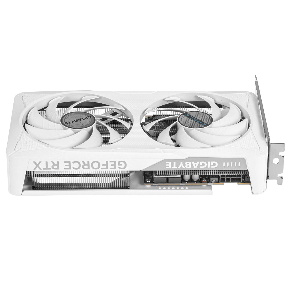 Видеокарта Gigabyte GeForce RTX 5060 EAGLE ICE OC GV-N5060EAGLEOC ICE-8GD|| 8 ГБ - миниатюра 4