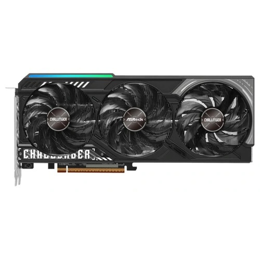 Видеокарта ASRock Radeon 9070 Challenger RX9070 CL 16G 16 ГБ — фото товара