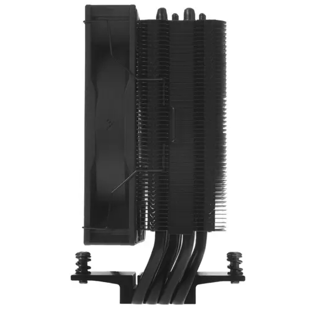 Система охлаждения Deepcool AG400 DIGITAL B AG400 DIGITAL BK ARGB Для процессора - миниатюра 3