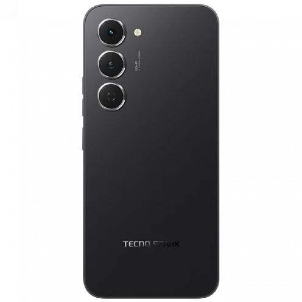 Смартфон TECNO Spark 40 Pro 8/256Gb Ink Black KM6 256+8 INK BLACK 256 Гб, 8 Гб - миниатюра 2