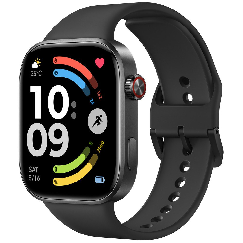 Xiaomi Redmi Watch 6 BHR08CIGL Смарт-часы - миниатюра 3
