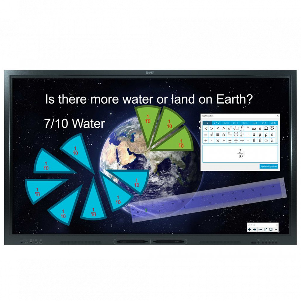 LED / LCD панель SmartBuy SBID-GX165 65 " - миниатюра 3