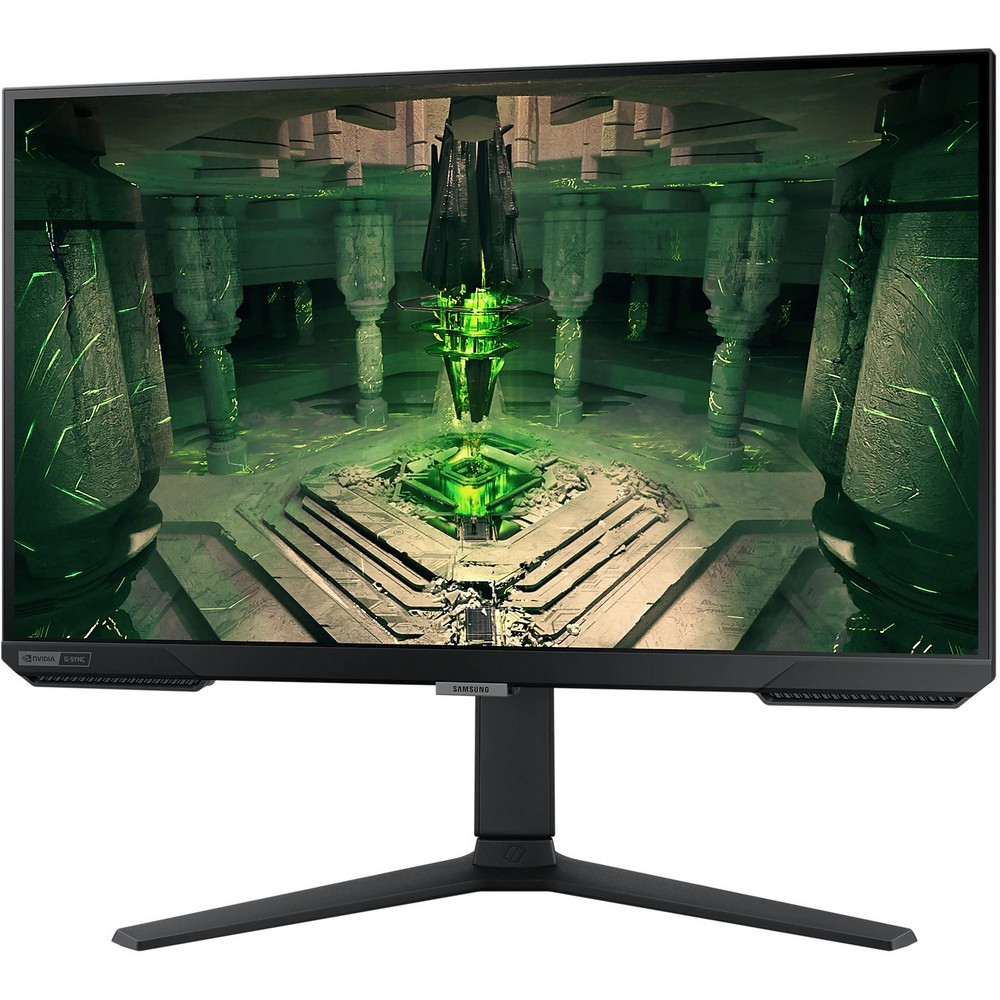 Монитор Samsung Odyssey G4 S27BG400EI LS27BG400EIXCI 27 ", IPS, Full HD 1920x1080 (16:9), 240 Гц - миниатюра 4