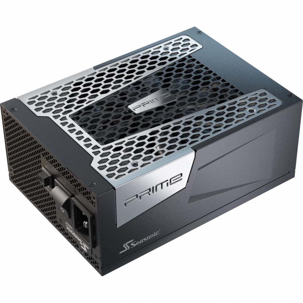 Блок питания Seasonic Prime TX-1300 SSR-1300TR2 1300 Вт — фото товара