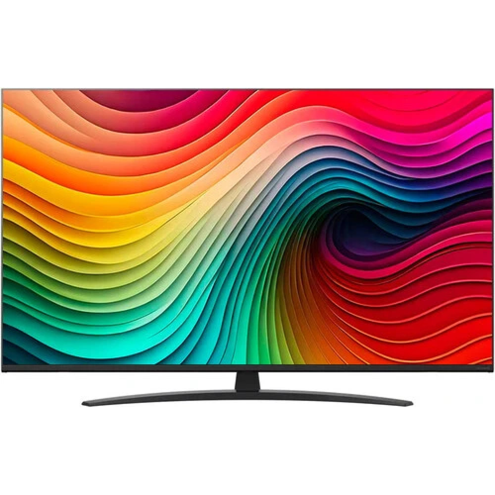 Телевизор LG 55NANO81A6A 55NANO81A6A.ARUG 55 ", Черный — фото товара