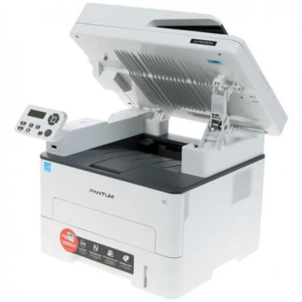 МФУ Pantum M7100DN А4, Лазерный, Монохромная - миниатюра 5