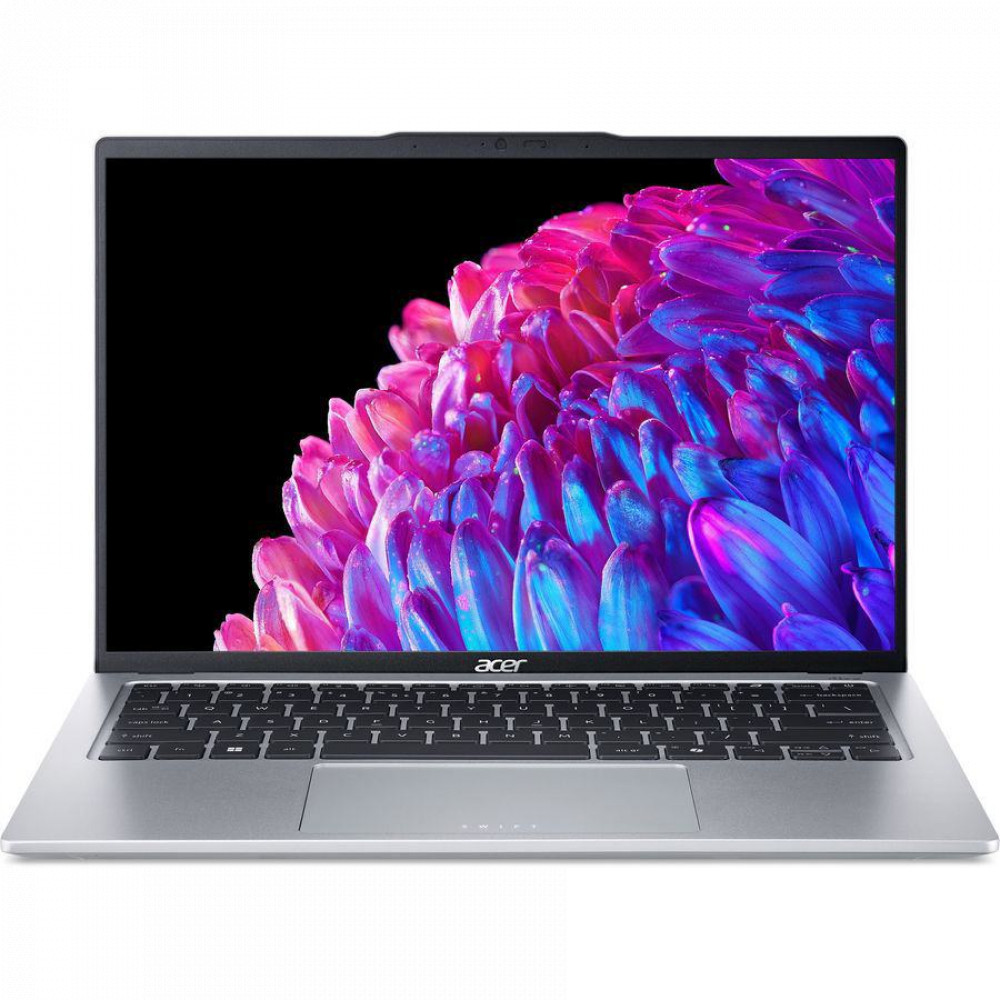 Ноутбук Acer Swift Go 14 SFG14-73-70EH NX.KSGCD.002 14 ", WQXGA+ 2880x1800 (16:10), Intel, Core Ultra 7, 16 Гб, 1 ТБ, Intel Graphics, Windows 11 Home - миниатюра 2