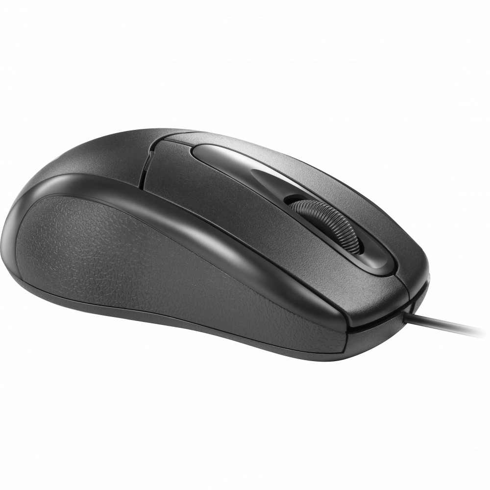 Мышь Defender Standard MB-580 52580 Бюджетные, Проводная - миниатюра 3