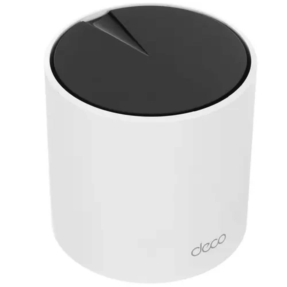 Маршрутизатор для дома TP-Link Новый Deco X55 (1-pack) Deco X55(1-pack) — фото товара