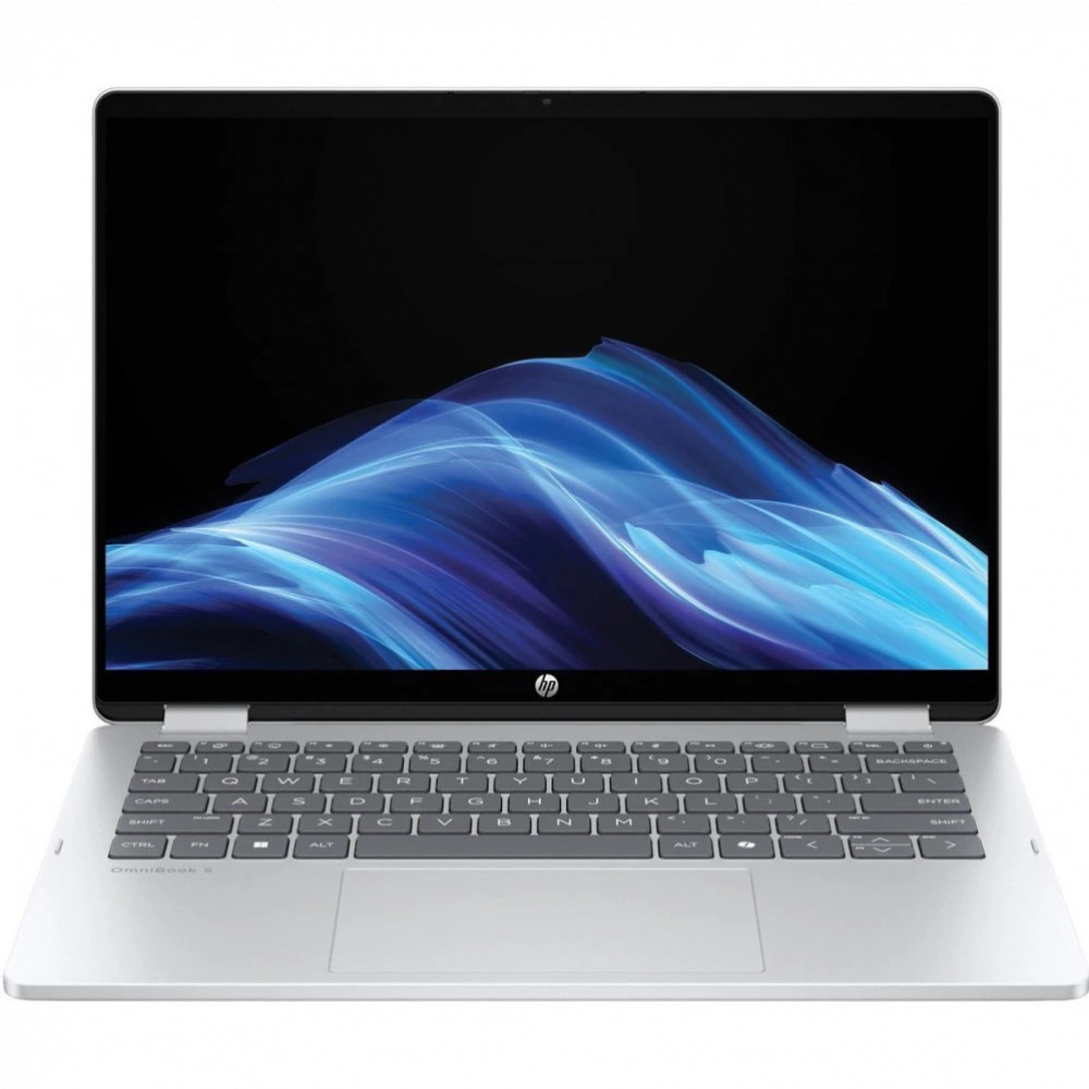Ноутбук HP OmniBook 5 Flip 2-in-1 14-FP0023DX B86Q7UA 14 ", WUXGA 1920x1200 (16:10), Intel, Core 7, 16 Гб, 512 ГБ, Intel Graphics, Windows 11 Home - миниатюра 2