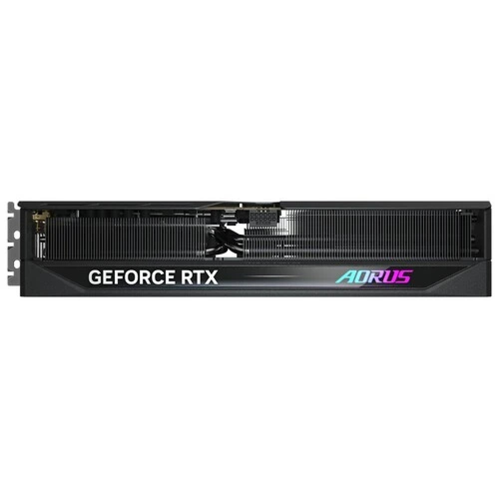 Видеокарта Gigabyte RTX5070 AORUS MASTER 12G GV-N5070AORUS M-12GD 12 ГБ - миниатюра 4
