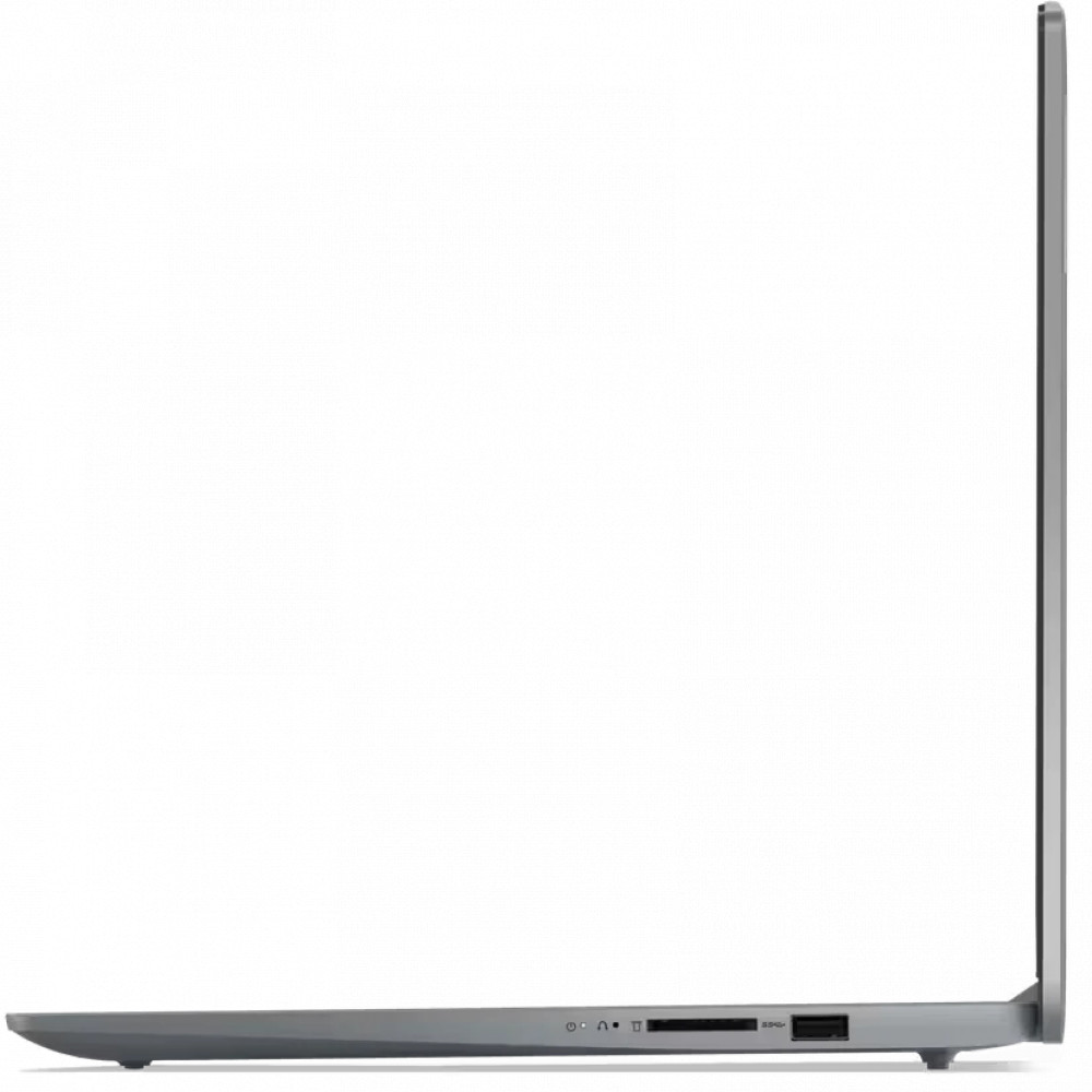 Ноутбук Lenovo IdeaPad Slim 3 15AMN8 Arctic Grey 82XQ01CCPS 15.6 ", FHD 1920x1080 (16:9), AMD, Ryzen 3, 8 Гб, 256 ГБ, AMD Radeon 610M - миниатюра 5