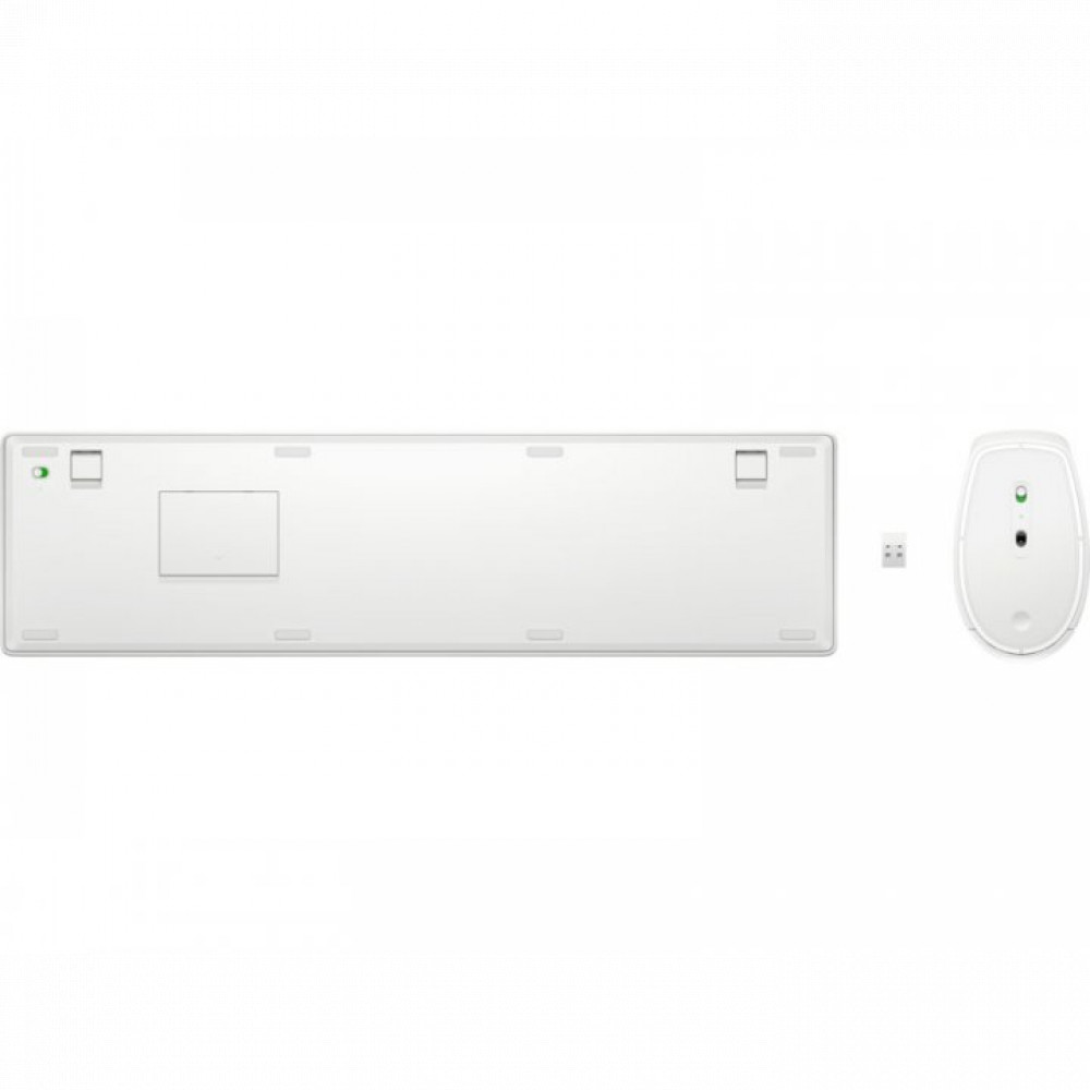 Клавиатура + мышь HP Europe/650 4R016AA - миниатюра 2