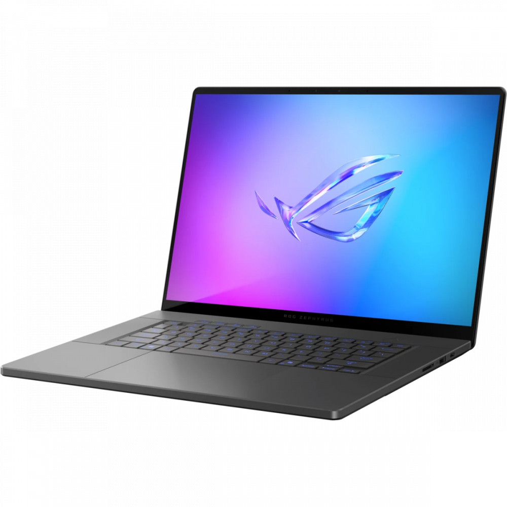 Ноутбук Asus GU605CM ROG Zephyrus G16 Eclipse Grey 90NR0M21-M005A0 16 ", WQXGA 2560x1600 (16:10), Intel, Core Ultra 7, 32 Гб, 1 ТБ, nVidia GeForce RTX 5060 - миниатюра 3