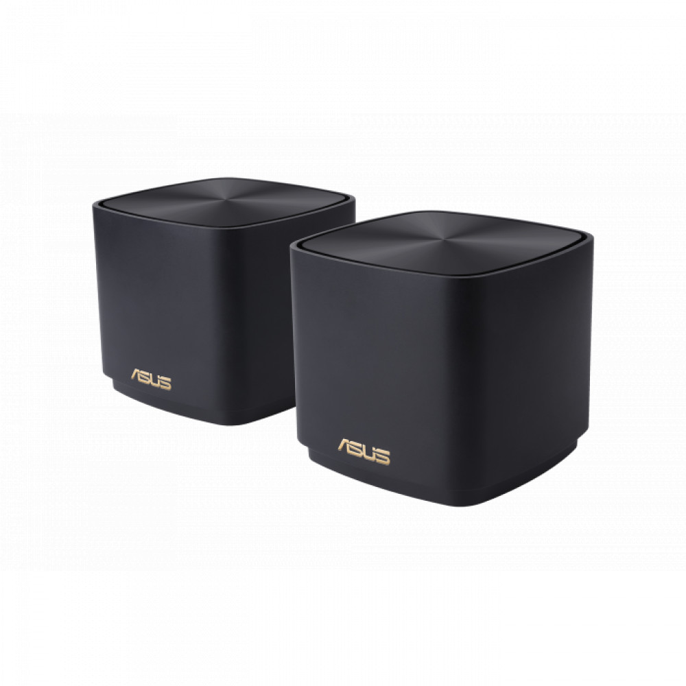 Маршрутизатор для дома Asus ZenWiFi XD4 PLUS 90IG07M0-MO3C30 (2-PACK) — фото товара