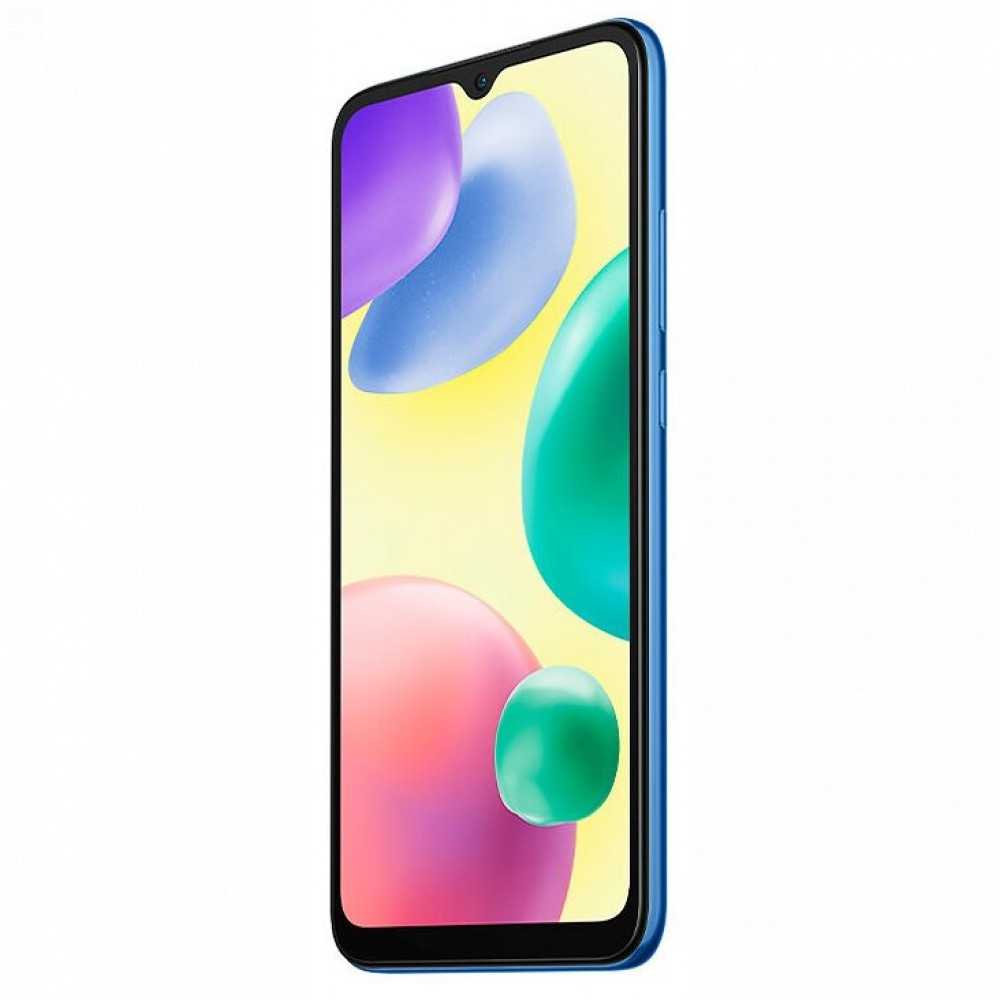 Смартфон Xiaomi 10A 220233L2G-BLUE 64 Гб, 3 Гб - миниатюра 4