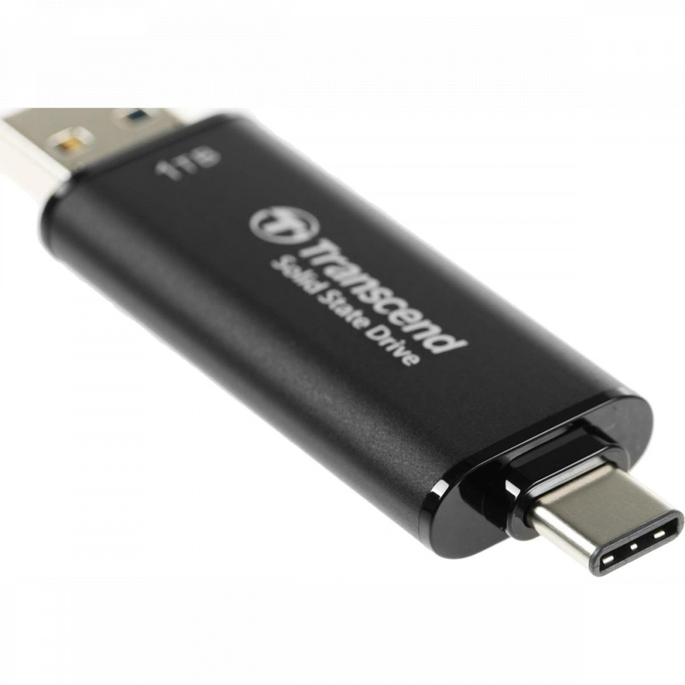 Внешние накопители Transcend ESD310 TS1TESD310C 1 ТБ - миниатюра 7