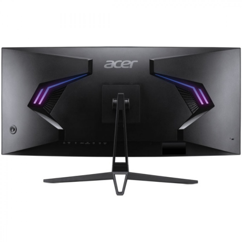 Монитор Acer Nitro ED343CURHbmiippx UM.CE3EE.H01 34 ", VA, Ultra-Wide QHD 3440x1440 (21:9), 100 Гц - миниатюра 4