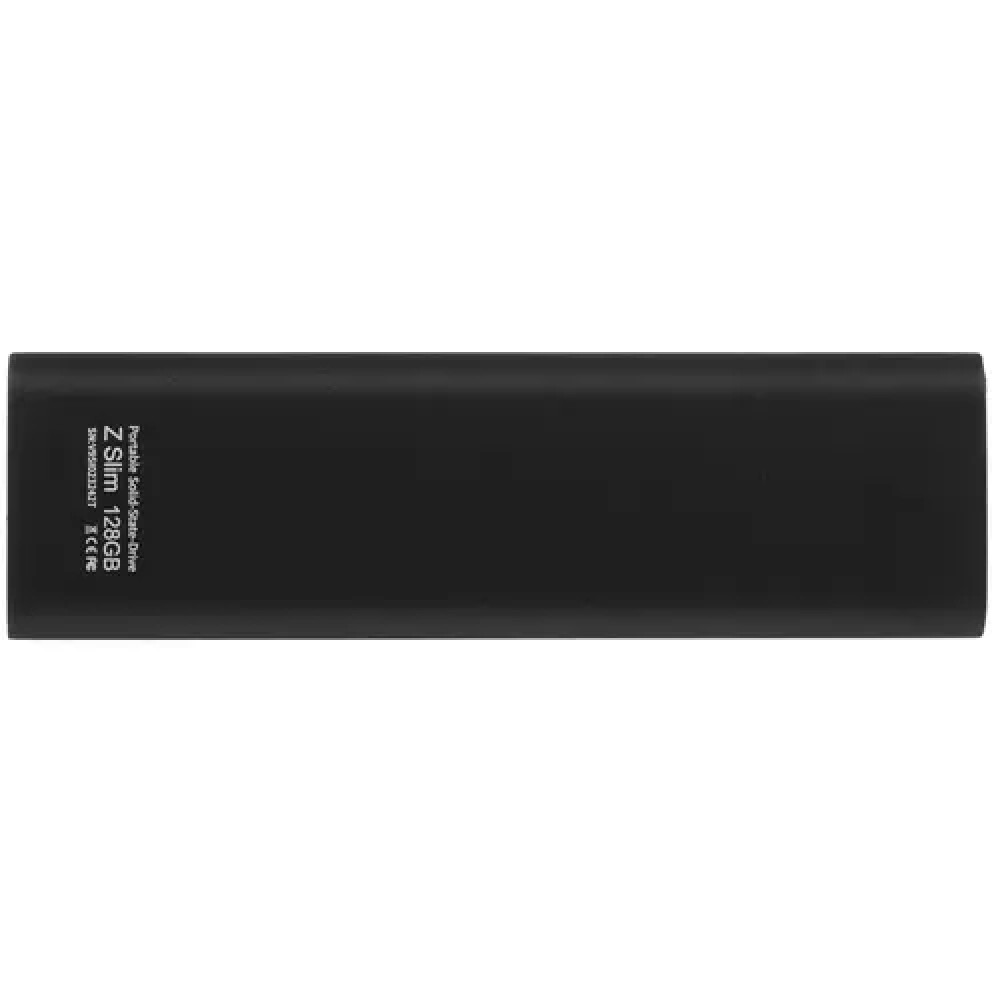 Внешние накопители Netac Z SLIM NT01ZSLIM-128G-32BK 128 ГБ - миниатюра 2