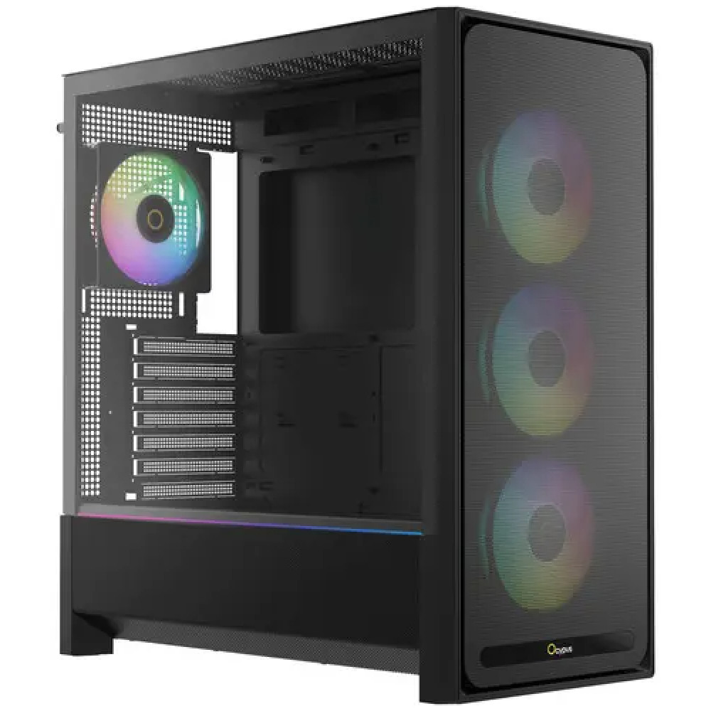 Корпус Ocypus Delta C70 Delta-C70-BKG400XX-GL Mid-Tower — фото товара