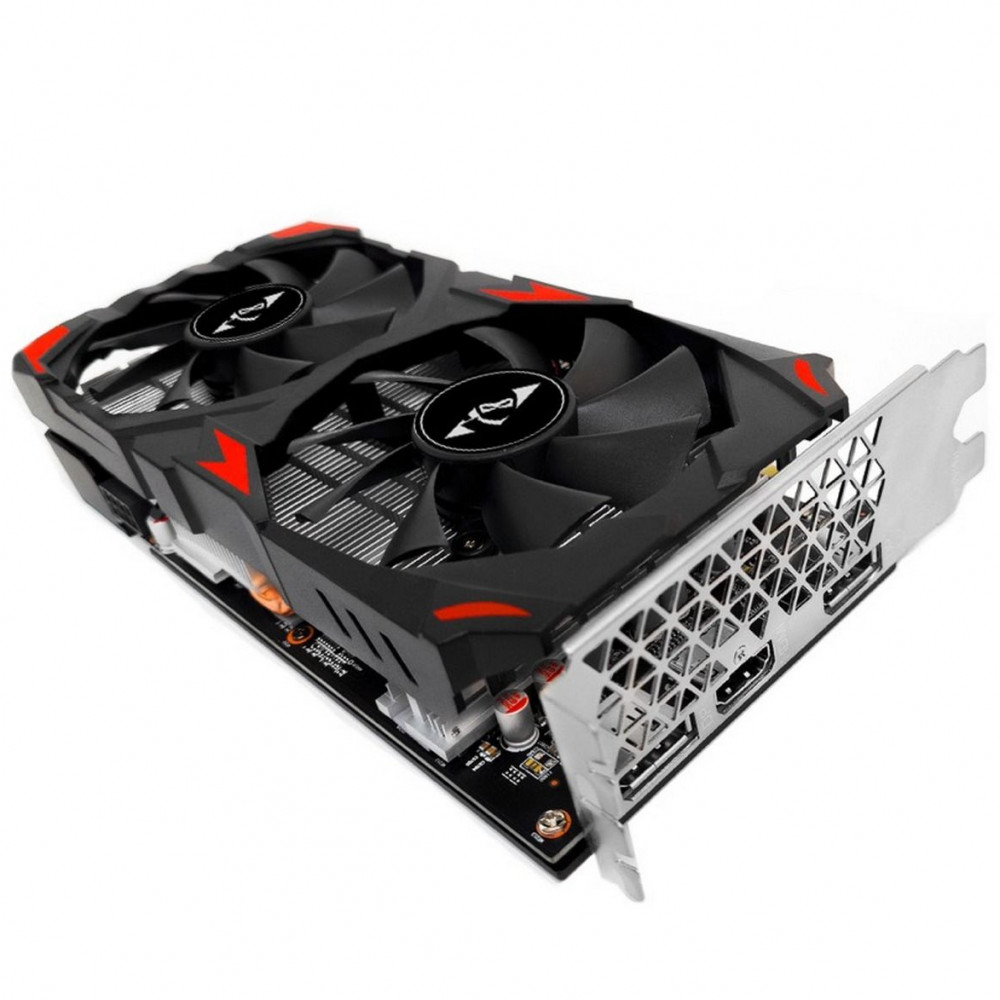 Видеокарта Ninja RX580 AFRX58045F 4 ГБ - миниатюра 2