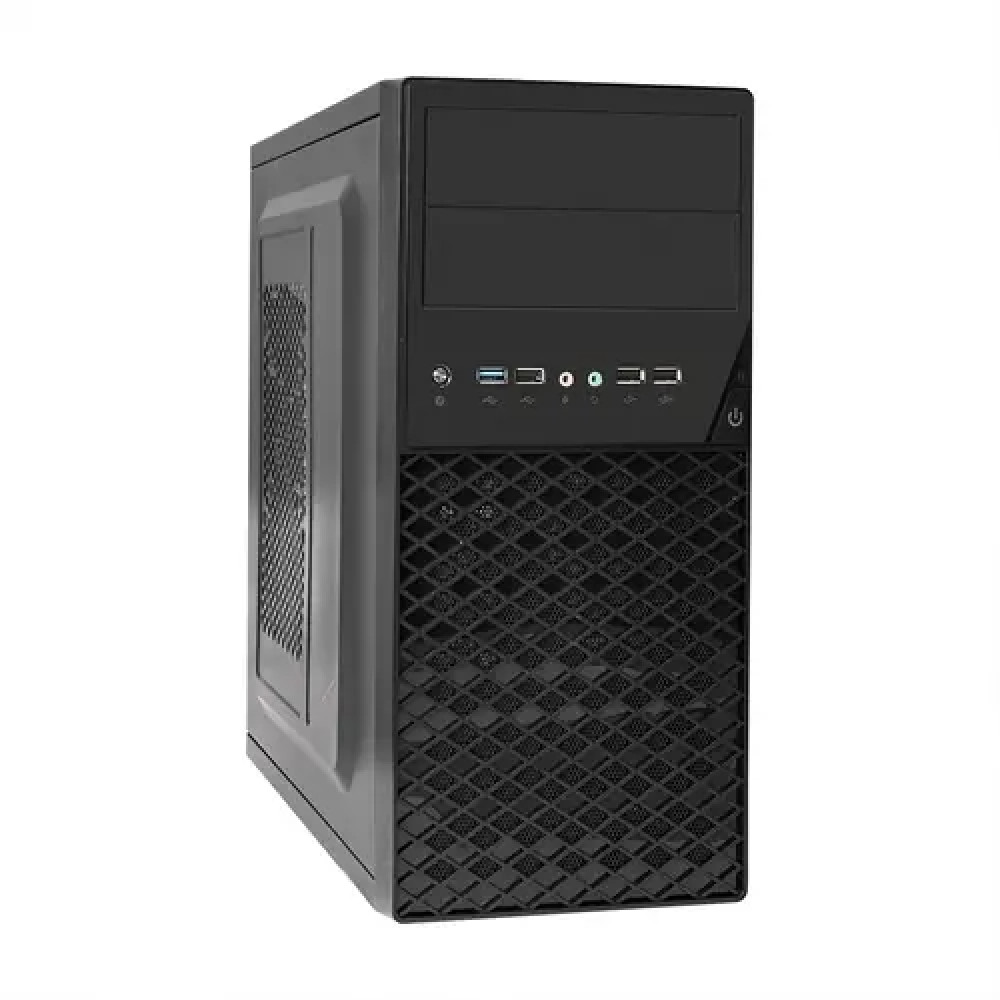 Корпус ExeGate BA-203U-AA500 EX284031RUS Mini-Tower — фото товара