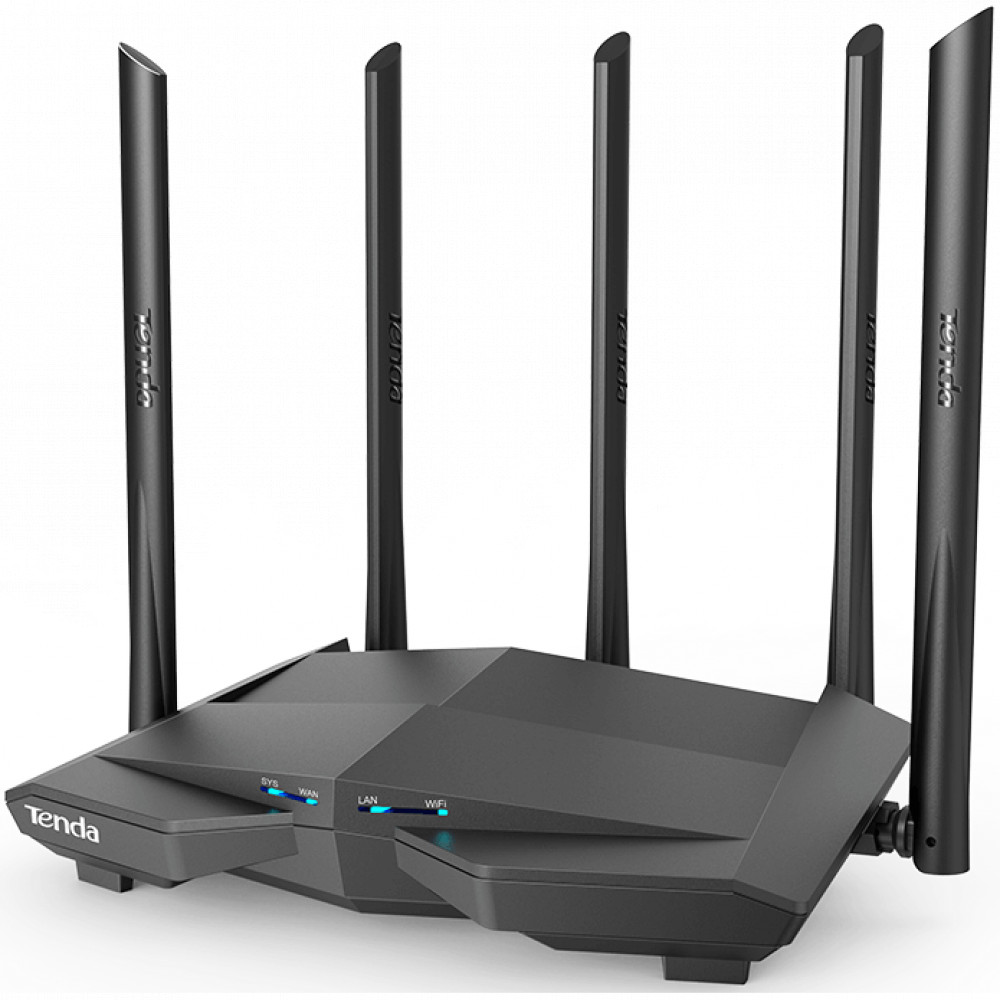 Маршрутизатор для дома TENDA AC11 - миниатюра 3