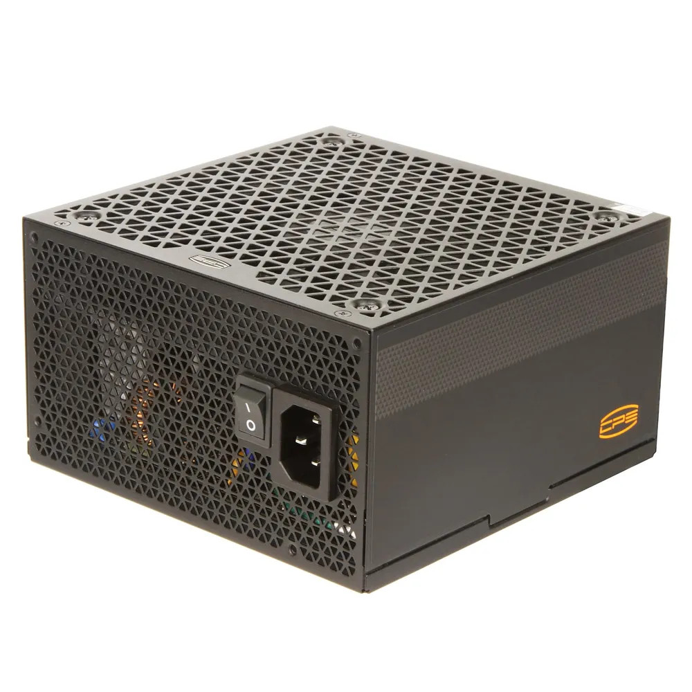 Блок питания PCcooler YK550 P5-YK550-B1FWBK1-EU 550 Вт — фото товара