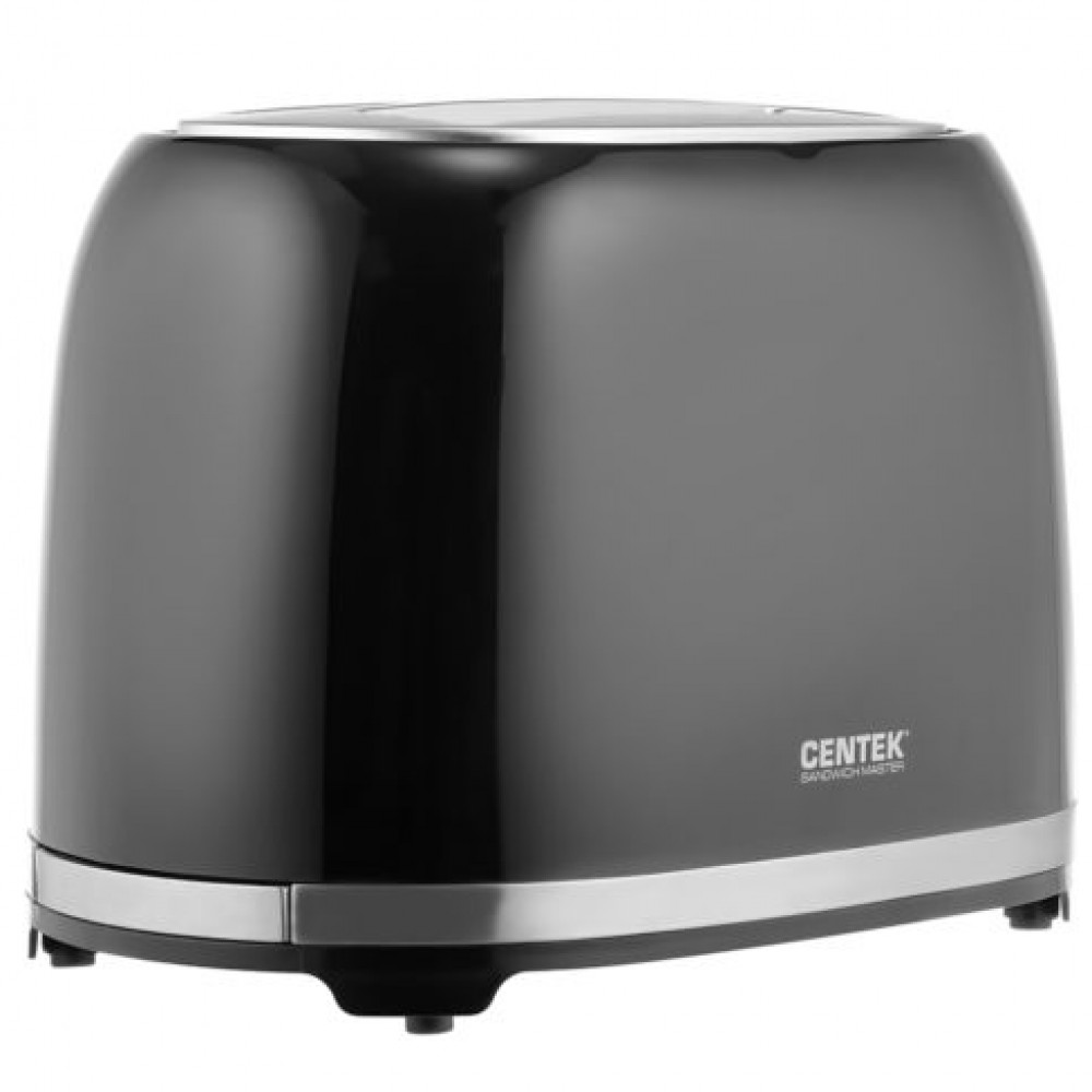 Тостер Centek CT-1432 CT-1432 BLACK 850 Вт - миниатюра 4