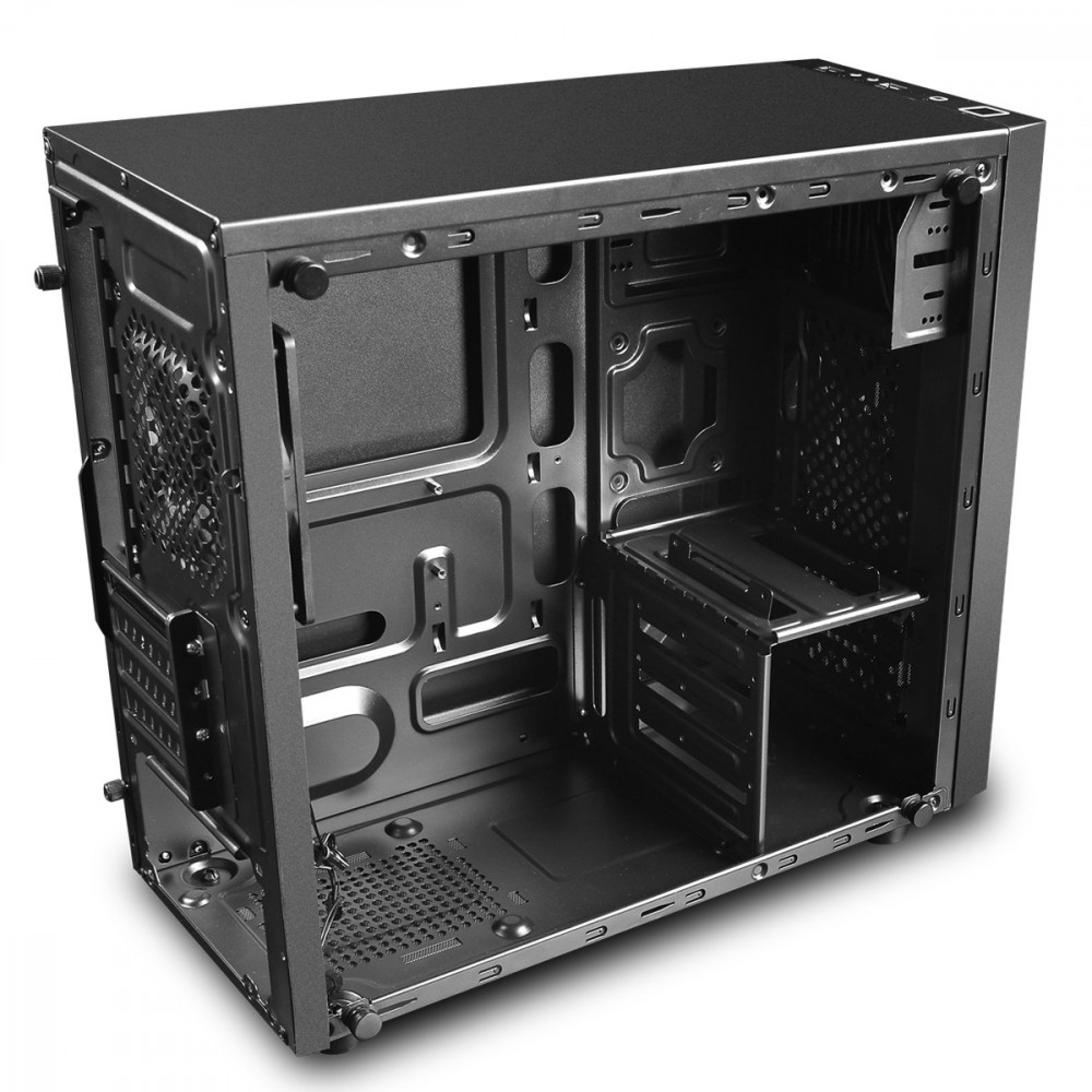 Корпус Deepcool MATREXX 30 SI DP-MATX-MATREXX30-SI Mini-Tower - миниатюра 4