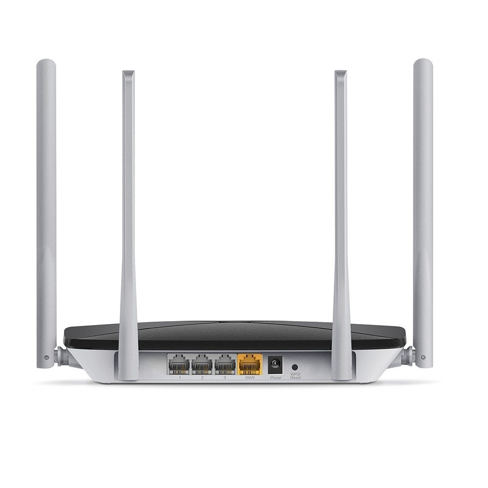 Маршрутизатор для дома Mercusys AC12 AC1200 - миниатюра 2