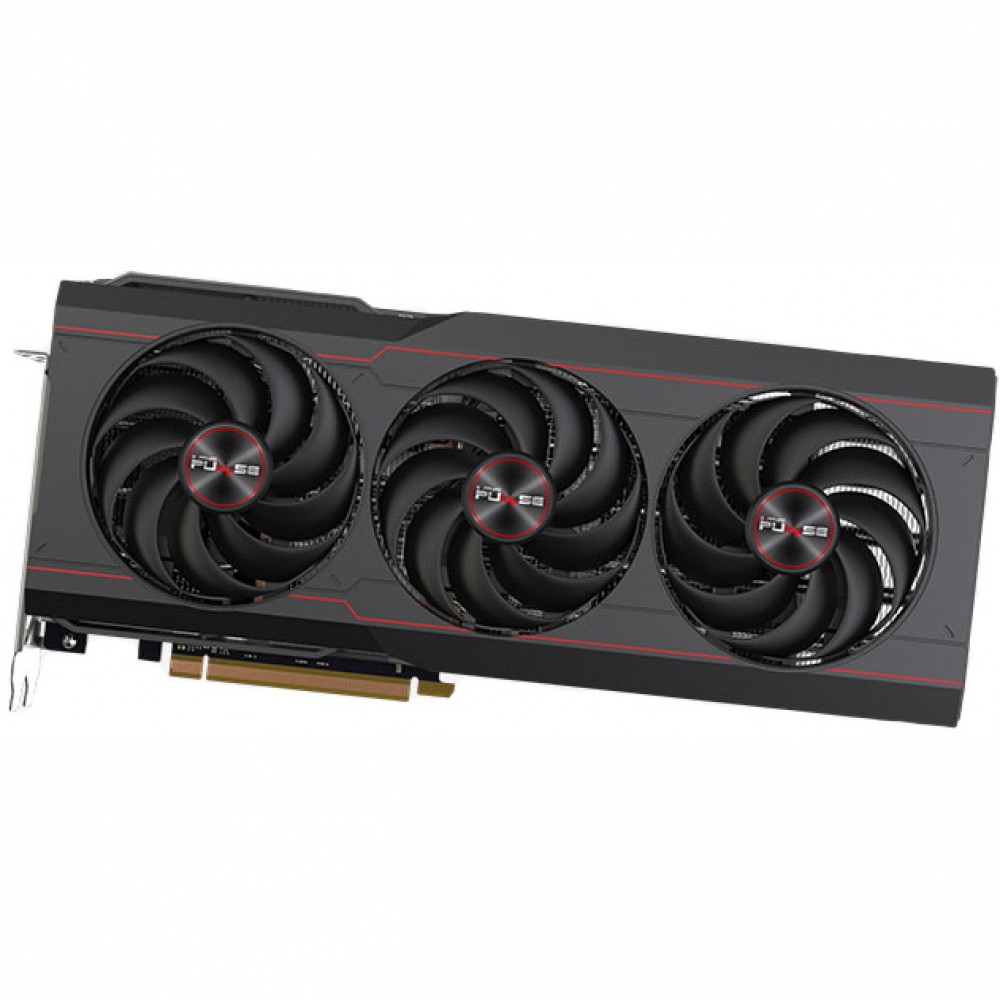 Видеокарта Sapphire Radeon RX 6900XT 11304-03-20G 16 ГБ — фото товара