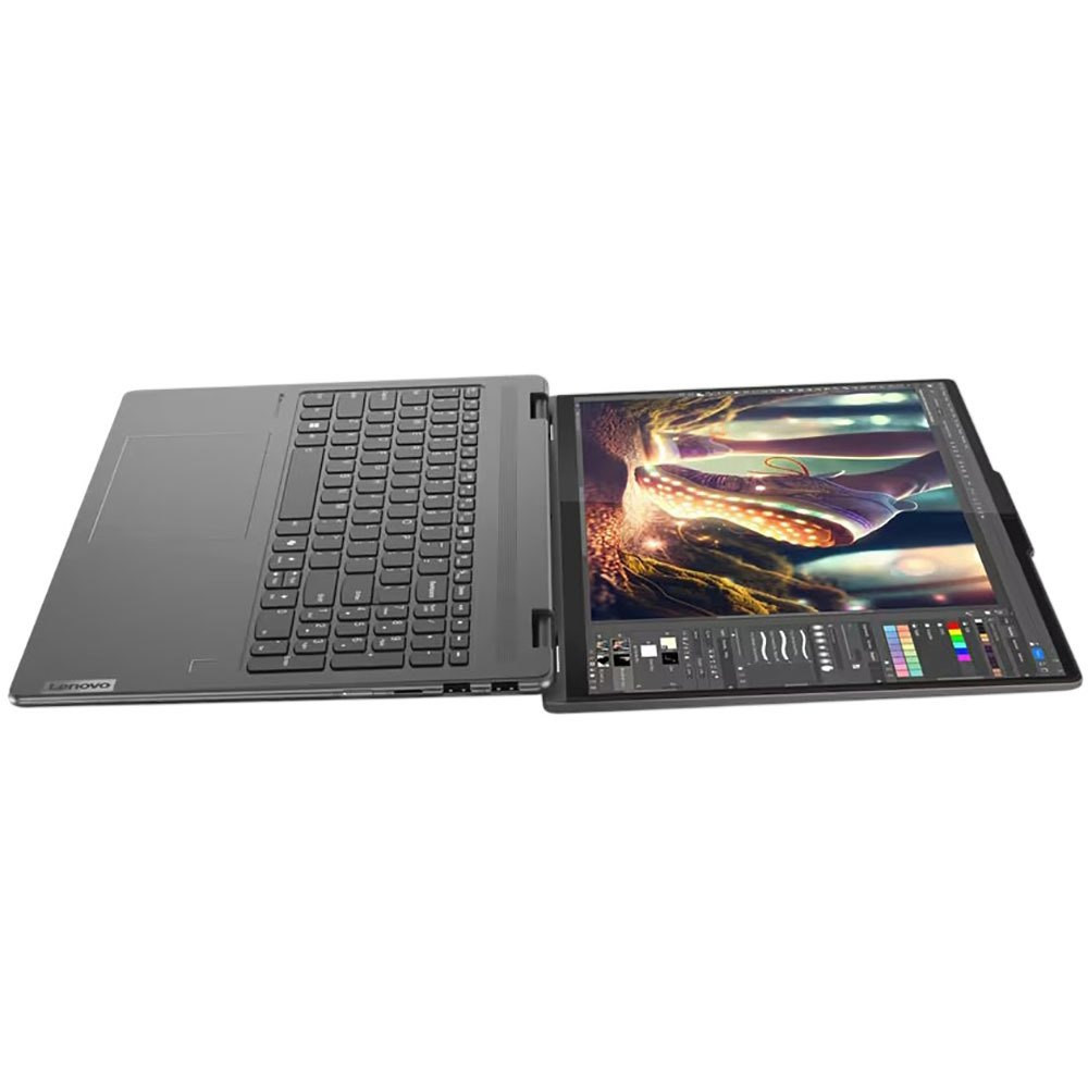 Ноутбук Lenovo Yoga 7 2-in-1 16IML9 83DL0002US 16 ", WUXGA 1920x1200 (16:10), Intel, Core Ultra 7, 16 Гб, 1 ТБ, Intel Graphics, Windows 11 Home - миниатюра 3