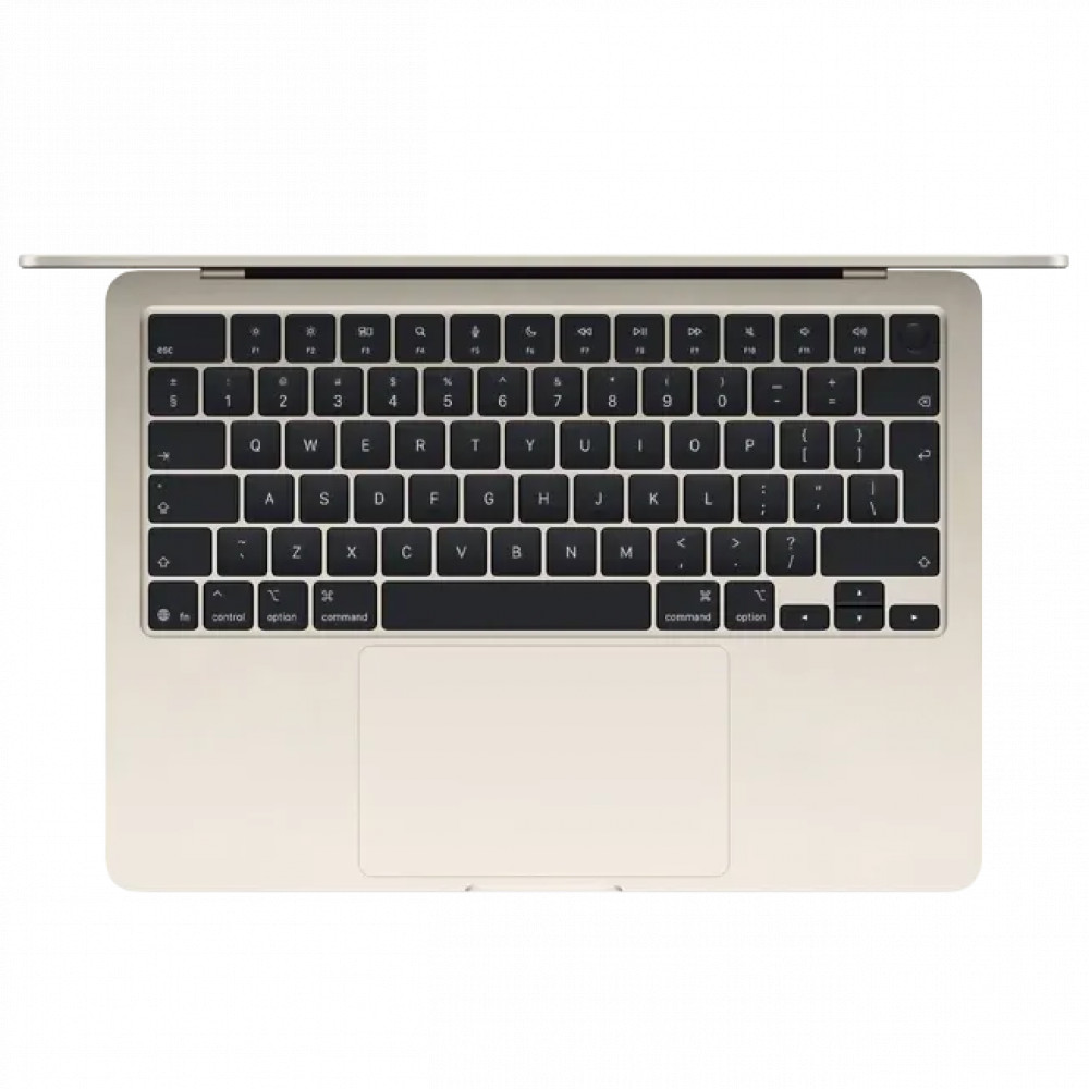 Ноутбук Apple MacBook Air 13 M5 MDHC4RU/A 13.6 ", WQXGA 2560x1664 (16:10), Apple, M5 Series, 16 Гб, 1 ТБ, Apple M5 10-Core, Mac OS - миниатюра 2