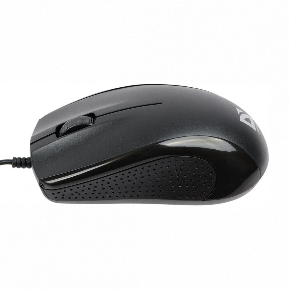 Мышь Defender Optimum MB-160 52160 Бюджетные, Проводная - миниатюра 2