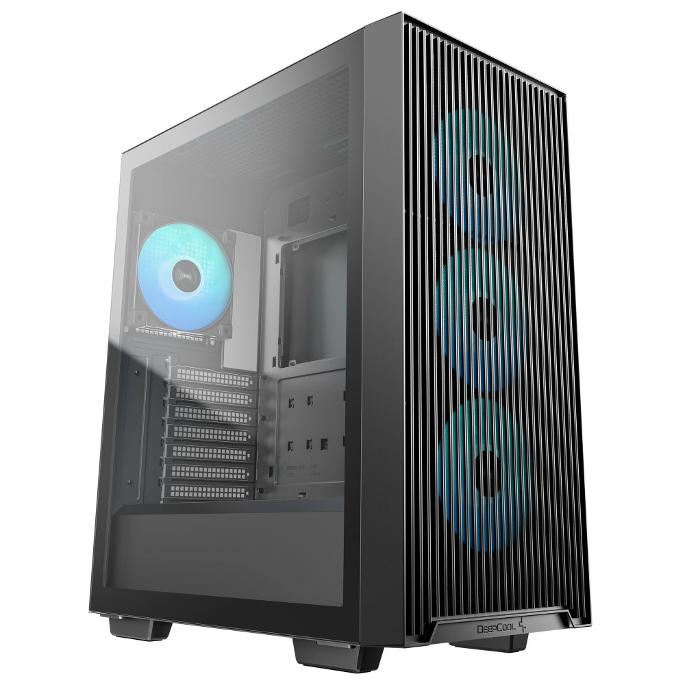Корпус Deepcool CC560 ARGB V3 R-CC560-BKAGA4-G-3 Mid-Tower — фото товара